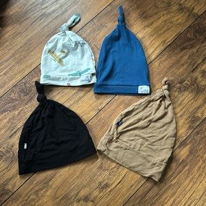 Newborn boy hats